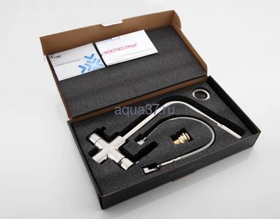 Смеситель для кухни Frap F4352-5 (вид 3) Смеситель для кухни Frap F4352-5 (фото, вид 3)