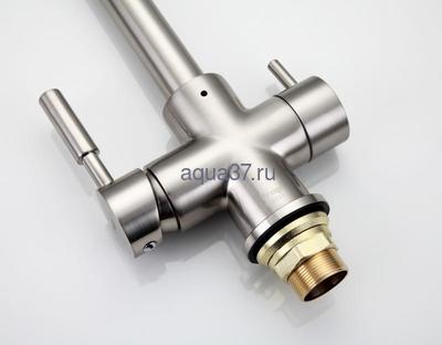 Смеситель для кухни Frap F4352-5 (вид 6) Смеситель для кухни Frap F4352-5 (фото, вид 6)