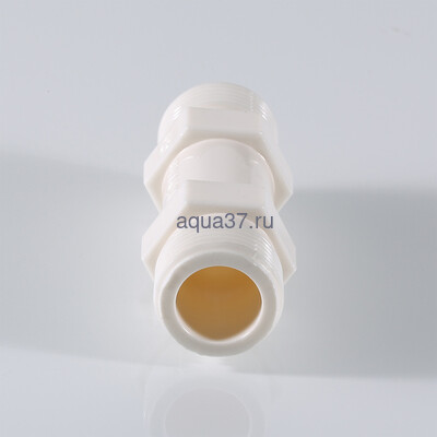 Вставка ремонтная для счетчика воды 1/2" 110 мм Valtec (вид 2) Вставка ремонтная для счетчика воды 1/2" 110 мм Valtec (фото, вид 2)