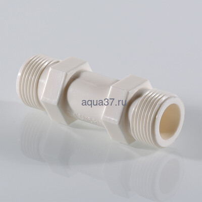 Вставка ремонтная для счетчика воды 1/2" 110 мм Valtec (вид 5) Вставка ремонтная для счетчика воды 1/2" 110 мм Valtec (фото, вид 5)