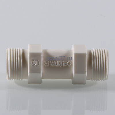 Вставка ремонтная для счетчика воды 1/2" 110 мм Valtec (вид 8) Вставка ремонтная для счетчика воды 1/2" 110 мм Valtec (фото, вид 8)