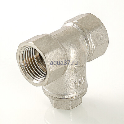 Фильтр прямой мини 3/4" Valtec (вид 3) Фильтр прямой мини 3/4" Valtec (фото, вид 3)