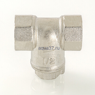 Фильтр прямой мини 3/4" Valtec (вид 4) Фильтр прямой мини 3/4" Valtec (фото, вид 4)