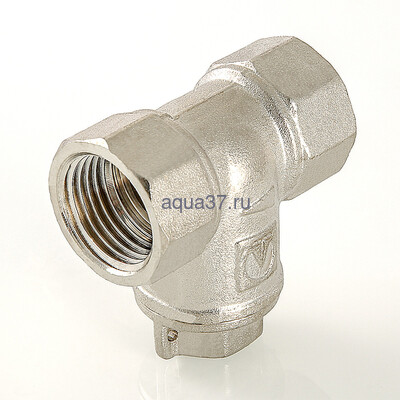 Фильтр прямой мини 1/2" Valtec (вид 7) Фильтр прямой мини 1/2" Valtec (фото, вид 7)