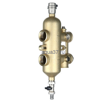 Гидравлическая стрелка для систем VARIMIX 1.1/4" Valtec (вид 5) Гидравлическая стрелка для систем VARIMIX 1.1/4" Valtec (фото, вид 5)