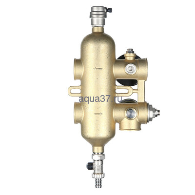 Гидравлическая стрелка для систем VARIMIX 1.1/4" Valtec (вид 6) Гидравлическая стрелка для систем VARIMIX 1.1/4" Valtec (фото, вид 6)