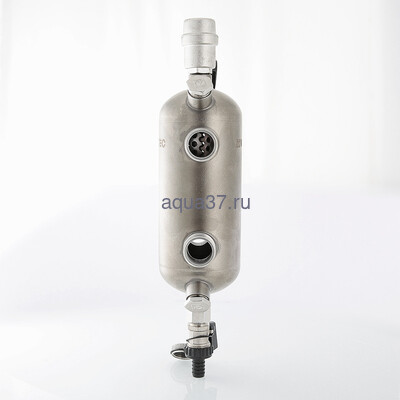 Гидравлическая стрелка из нержавеющей стали 1.1/4" Valtec (вид 7) Гидравлическая стрелка из нержавеющей стали 1.1/4" Valtec (фото, вид 7)