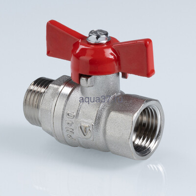   1/2" /    Valtec PN40 (,  5)