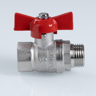   1/2" /    Valtec PN40 (,  8)