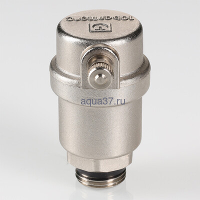 Воздухоотводчик автоматический 1/2" Valtec (вид 2) Воздухоотводчик автоматический 1/2" Valtec (фото, вид 2)