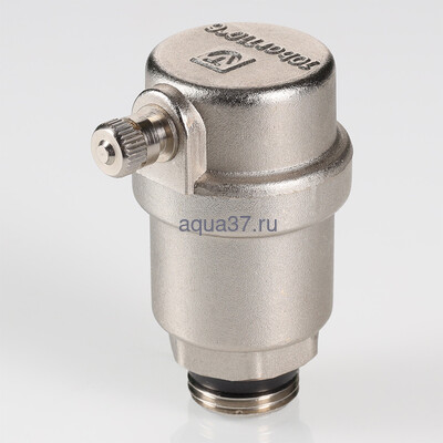 Воздухоотводчик автоматический 1/2" Valtec (вид 3) Воздухоотводчик автоматический 1/2" Valtec (фото, вид 3)