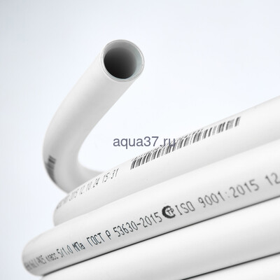 Труба металлопластиковая 16x2 мм бухта 40 Valtec (вид 7) Труба металлопластиковая 16x2 мм бухта 40 Valtec (фото, вид 7)