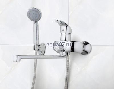 Смеситель для ванны Frap F2221 (вид 1) Смеситель для ванны Frap F2221 (фото, вид 1)
