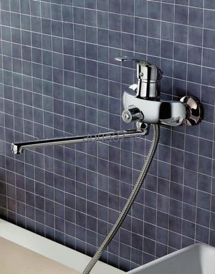 Смеситель для ванны Frap F2221 (вид 3) Смеситель для ванны Frap F2221 (фото, вид 3)