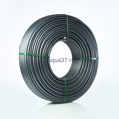 Труба из сшитого полиэтилена PE-Xа c барьерным слоем EVOH 32х4,4 мм бухта 50 м Valtec (вид 2) Труба из сшитого полиэтилена PE-Xа c барьерным слоем EVOH 32х4,4 мм бухта 50 м Valtec (фото, вид 2)