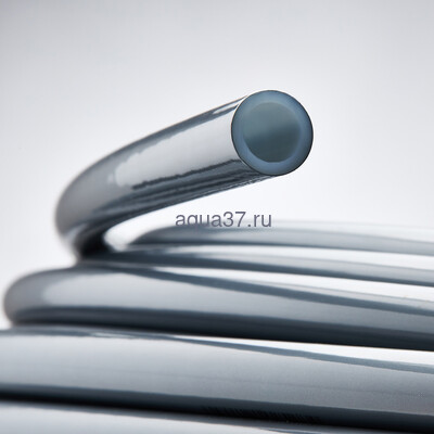 Труба из сшитого полиэтилена PE-Xа c барьерным слоем EVOH 32х4,4 мм бухта 50 м Valtec (вид 3) Труба из сшитого полиэтилена PE-Xа c барьерным слоем EVOH 32х4,4 мм бухта 50 м Valtec (фото, вид 3)