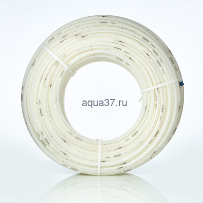 Трубы из полиэтилена повышенной термостойкости PE-RT 16(2,0) бухта 200м Valtec (вид 3) Трубы из полиэтилена повышенной термостойкости PE-RT 16(2,0) бухта 200м Valtec (фото, вид 3)