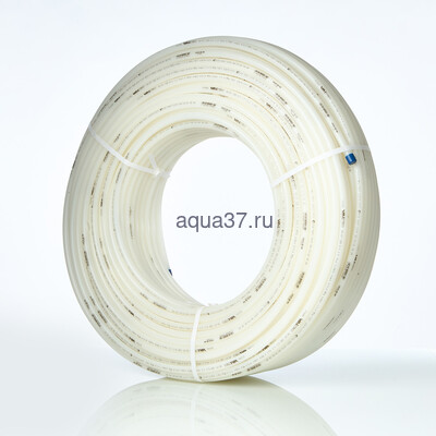 Трубы из полиэтилена повышенной термостойкости PE-RT 16(2,0) бухта 200м Valtec (вид 4) Трубы из полиэтилена повышенной термостойкости PE-RT 16(2,0) бухта 200м Valtec (фото, вид 4)