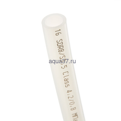 Трубы из полиэтилена повышенной термостойкости PE-RT 16(2,0) бухта 200м Valtec (вид 7) Трубы из полиэтилена повышенной термостойкости PE-RT 16(2,0) бухта 200м Valtec (фото, вид 7)