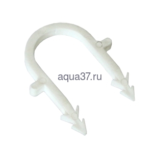 Скоба-фиксатор (вид 1) Скоба-фиксатор (фото, вид 1)