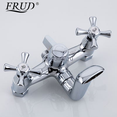 Душевая система Frud R24732 (вид 2) Душевая система Frud R24732 (фото, вид 2)