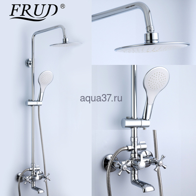 Душевая система Frud R24732 (вид 6) Душевая система Frud R24732 (фото, вид 6)