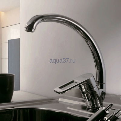 Смеситель для кухни Frud R41072 (вид 1) Смеситель для кухни Frud R41072 (фото, вид 1)