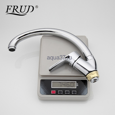 Смеситель для кухни Frud R41105 (вид 3) Смеситель для кухни Frud R41105 (фото, вид 3)