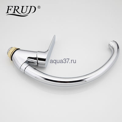 Смеситель для кухни Frud R41105 (вид 4) Смеситель для кухни Frud R41105 (фото, вид 4)