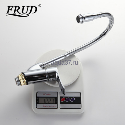 Смеситель для кухни Frud R43101 (вид 2) Смеситель для кухни Frud R43101 (фото, вид 2)