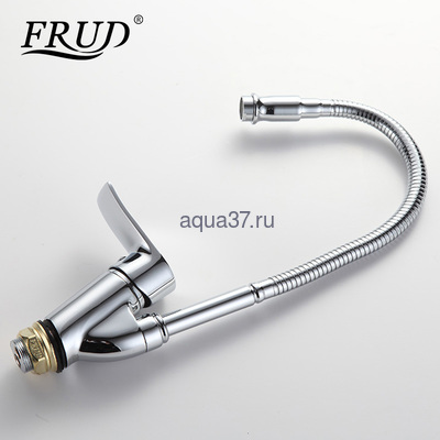 Смеситель для кухни Frud R43101 (вид 5) Смеситель для кухни Frud R43101 (фото, вид 5)