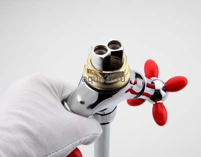 Смеситель для кухни Frud R43127-10 (вид 1) Смеситель для кухни Frud R43127-10 (фото, вид 1)