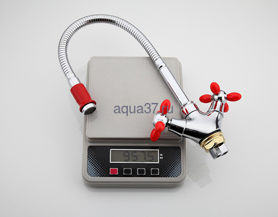 Смеситель для кухни Frud R43127-10 (вид 3) Смеситель для кухни Frud R43127-10 (фото, вид 3)