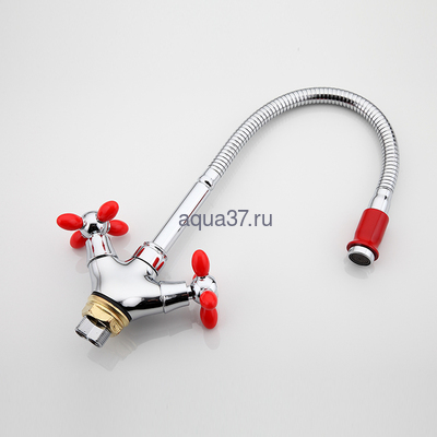 Смеситель для кухни Frud R43127-10 (вид 7) Смеситель для кухни Frud R43127-10 (фото, вид 7)