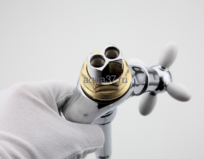 Смеситель для кухни Frud R43127-7 (вид 2) Смеситель для кухни Frud R43127-7 (фото, вид 2)