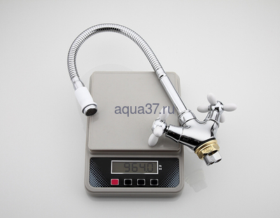 Смеситель для кухни Frud R43127-7 (вид 4) Смеситель для кухни Frud R43127-7 (фото, вид 4)