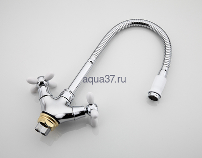 Смеситель для кухни Frud R43127-7 (вид 5) Смеситель для кухни Frud R43127-7 (фото, вид 5)