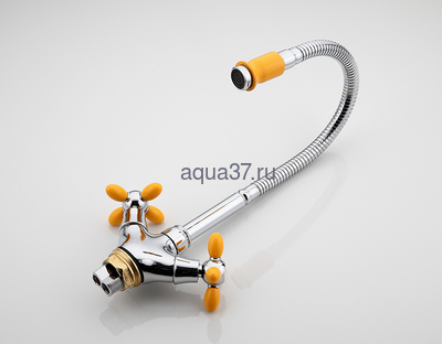 Смеситель для кухни Frud R43127-9 (вид 5) Смеситель для кухни Frud R43127-9 (фото, вид 5)