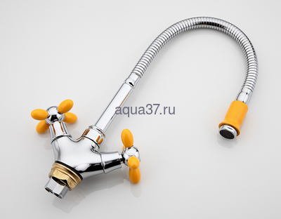 Смеситель для кухни Frud R43127-9 (вид 7) Смеситель для кухни Frud R43127-9 (фото, вид 7)