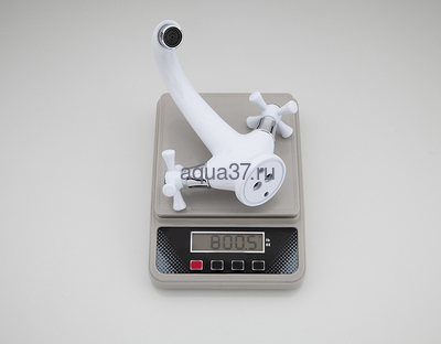 Смеситель для раковины Frud R10332 (вид 2) Смеситель для раковины Frud R10332 (фото, вид 2)