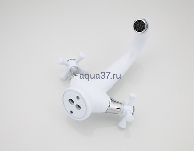 Смеситель для раковины Frud R10332 (вид 5) Смеситель для раковины Frud R10332 (фото, вид 5)