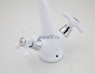 Смеситель для раковины Frud R10332 (вид 7) Смеситель для раковины Frud R10332 (фото, вид 7)