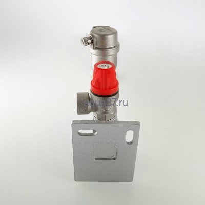 Группа безопасности расширительного бака Valtec (вид 3) Группа безопасности расширительного бака Valtec (фото, вид 3)