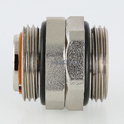 Нипель сдвоенный 1" Valtec (вид 5) Нипель сдвоенный 1" Valtec (фото, вид 5)