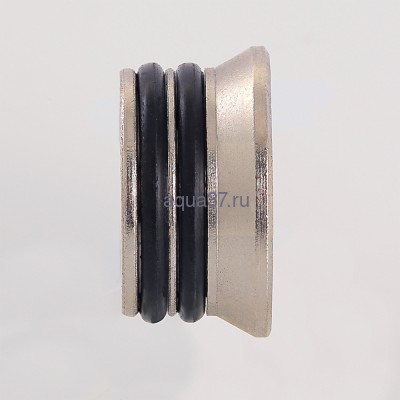 Адаптер конус-плоскость для коллектора 1/2" Valtec (вид 1) Адаптер конус-плоскость для коллектора 1/2" Valtec (фото, вид 1)