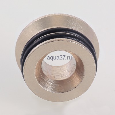 Адаптер конус-плоскость для коллектора 1/2" Valtec (вид 3) Адаптер конус-плоскость для коллектора 1/2" Valtec (фото, вид 3)