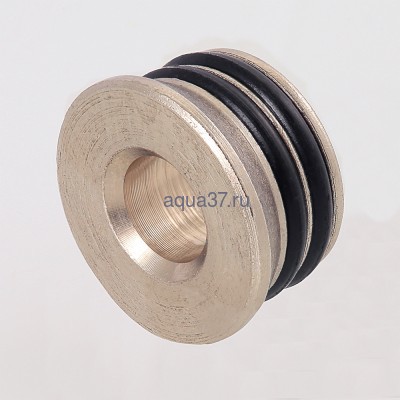 Адаптер конус-плоскость для коллектора 1/2" Valtec (вид 6) Адаптер конус-плоскость для коллектора 1/2" Valtec (фото, вид 6)