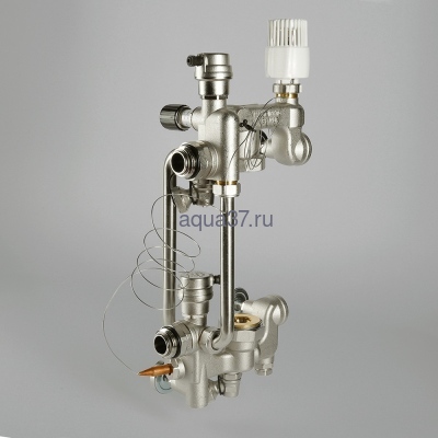 Насосно-смесительный узел для тёплого пола Combi Valtec (вид 5) Насосно-смесительный узел для тёплого пола Combi Valtec (фото, вид 5)