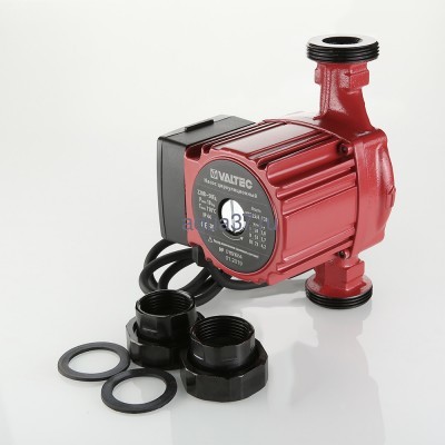 Циркуляционный насос 25/40 RS Valtec (вид 2) Циркуляционный насос 25/40 RS Valtec (фото, вид 2)