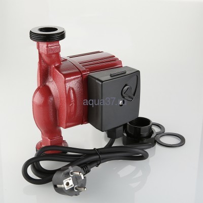 Циркуляционный насос 25/40 RS Valtec (вид 6) Циркуляционный насос 25/40 RS Valtec (фото, вид 6)